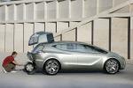 Opel Flextreme Concept 2007 года